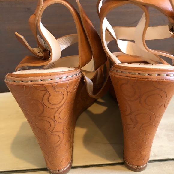 COACH … Madeline espadrilles..NWOT - Picture 7 of 14